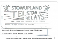 telstar 1980s