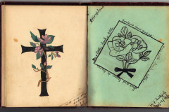 hand-written  autograph