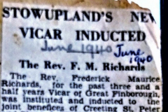 1940-induction of Rev-Richards-2