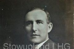 photo of Rev. Seton