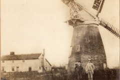 Photo of windmill