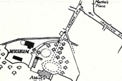 map of Stowmarket