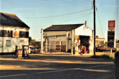 shell garage and workshops