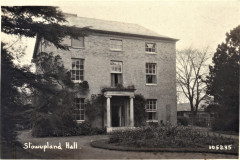 1930 Stowupland Hall