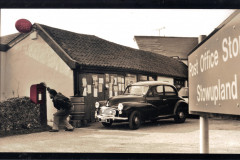 Stowupland Post Office 1970's
