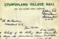 1955-donation-to-the-village-hall