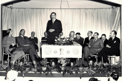 1956-photo speeches-at-opening-of-hall-