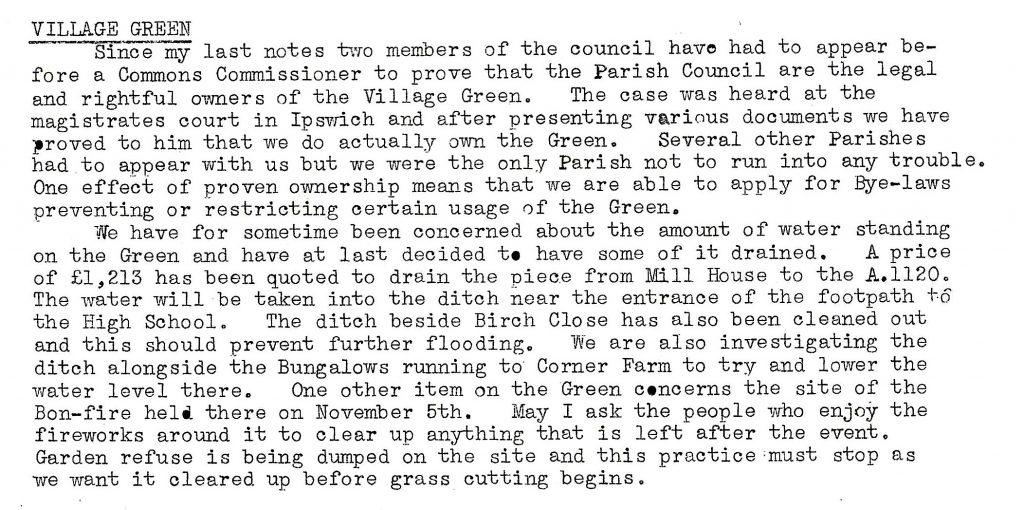 1983 Stowupland Green