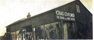 Gyford shop
