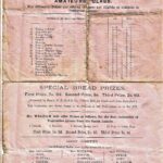 prize list