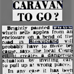press cutting