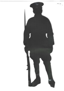 soldier silhouette