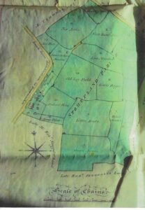 old map