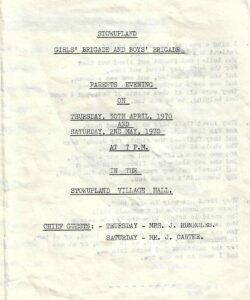 leaflet