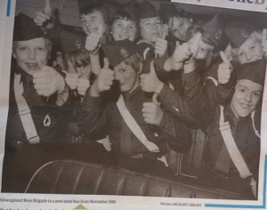 photo of boys