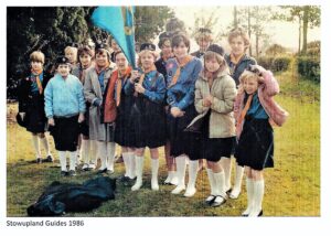 photo of females
