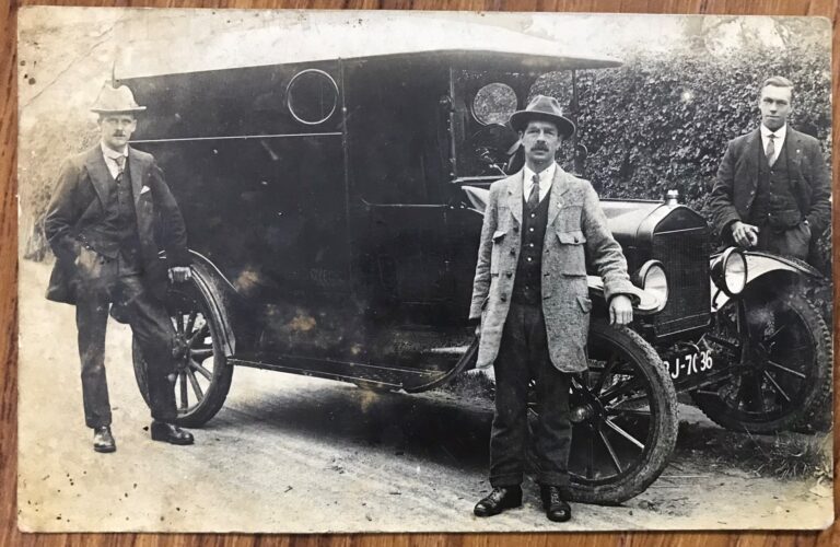photo of van