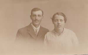 husband and wife