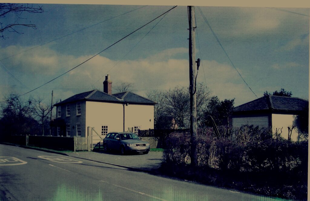 photo of house