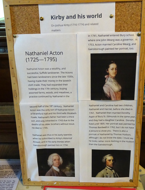 Information sheets