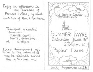 hand drawn program