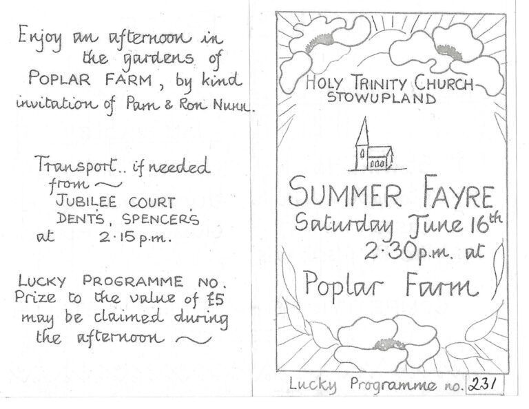 hand drawn program