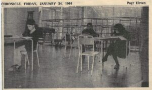 press cutting