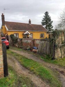 house