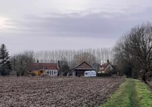 photo of houses