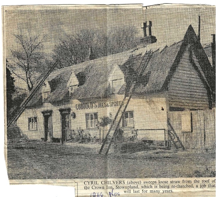 1966 crown inn