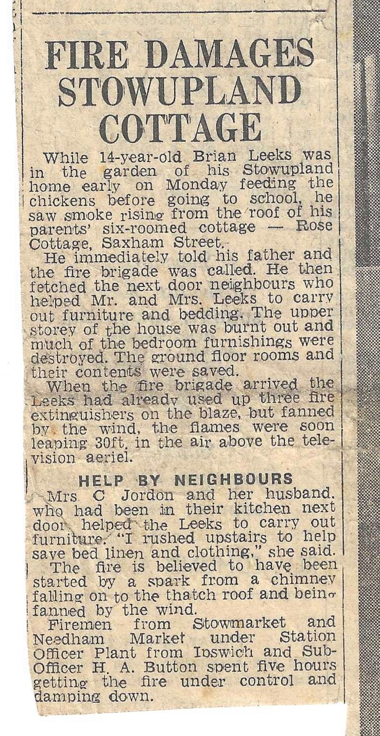 press article