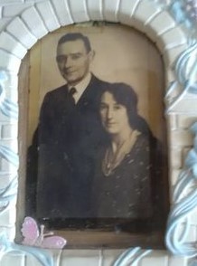 photo of man and women