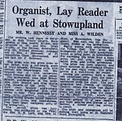 press report