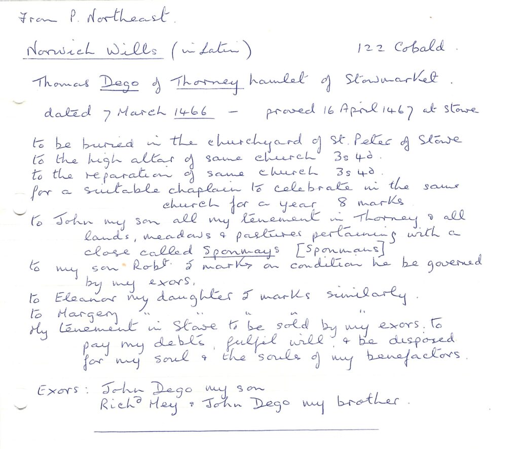 handwritten text