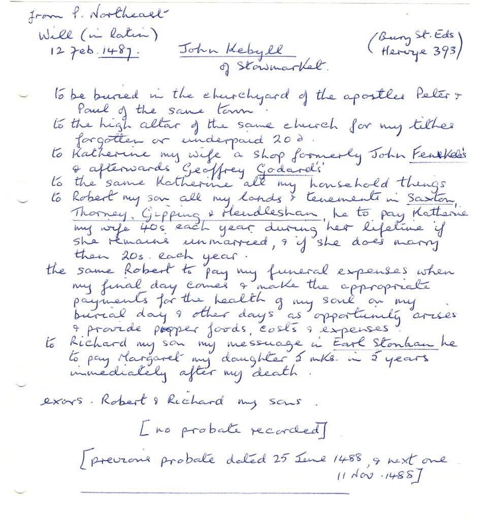 handwritten text