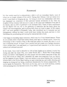 black and white text