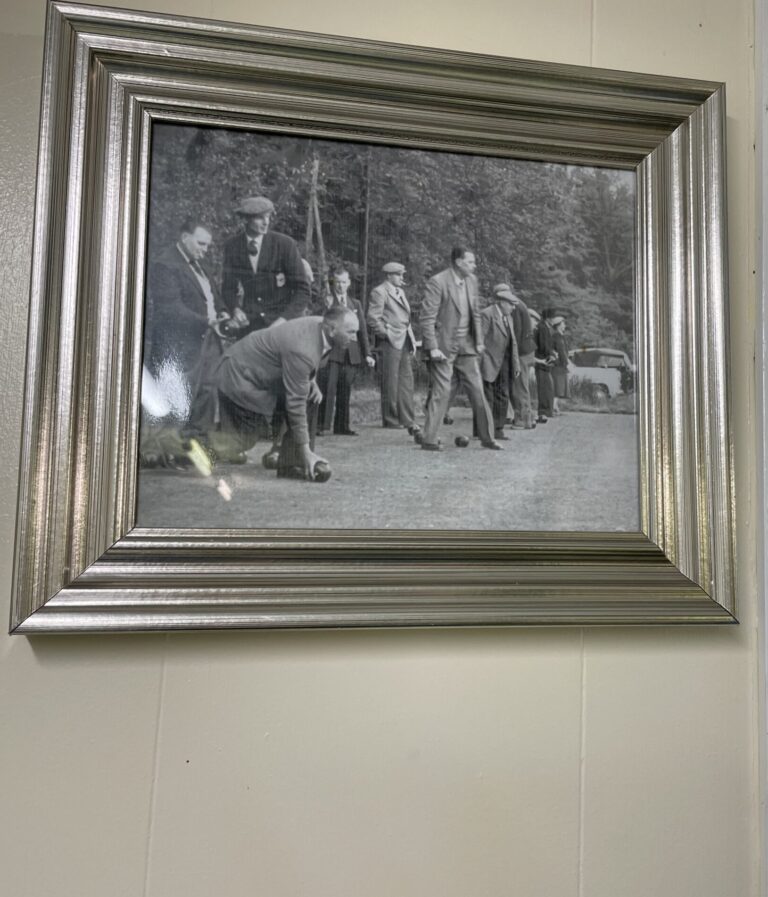 Gentlemen Bowlers
