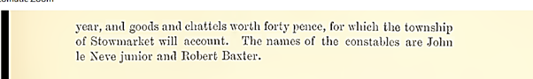 continuation of 1355 inquest