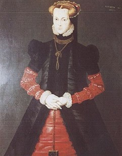 16th century lady
