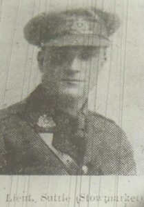 soldier from WW1
