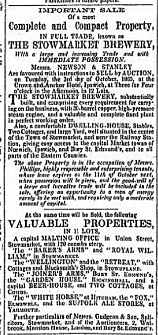 press cutting
