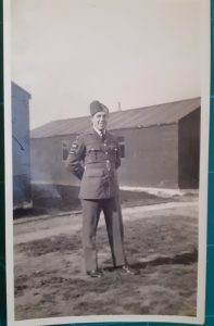 WW2 Soldier