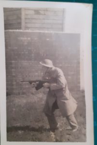 WW2 soldier