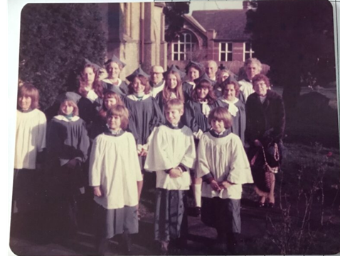 church choir