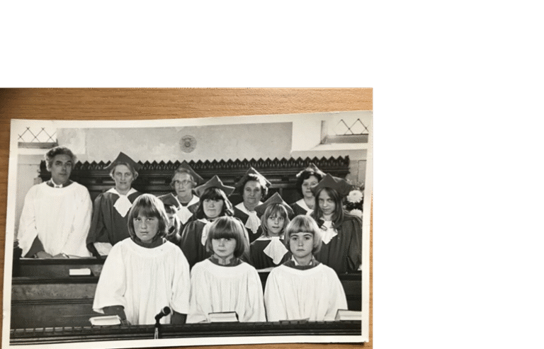 church choir
