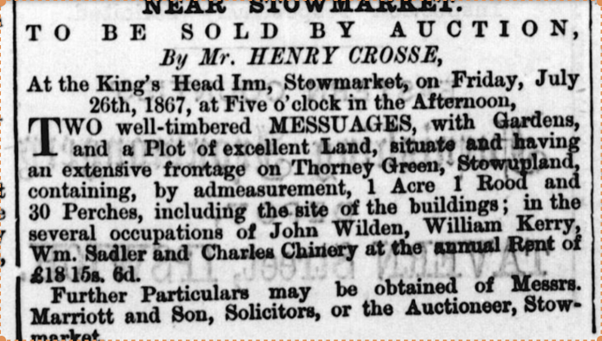 1867 plot sold
