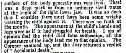 Inquest report continued