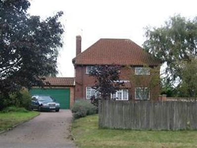 Former Stowupland Police House