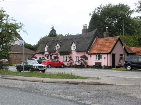 colour photo of Crown pub