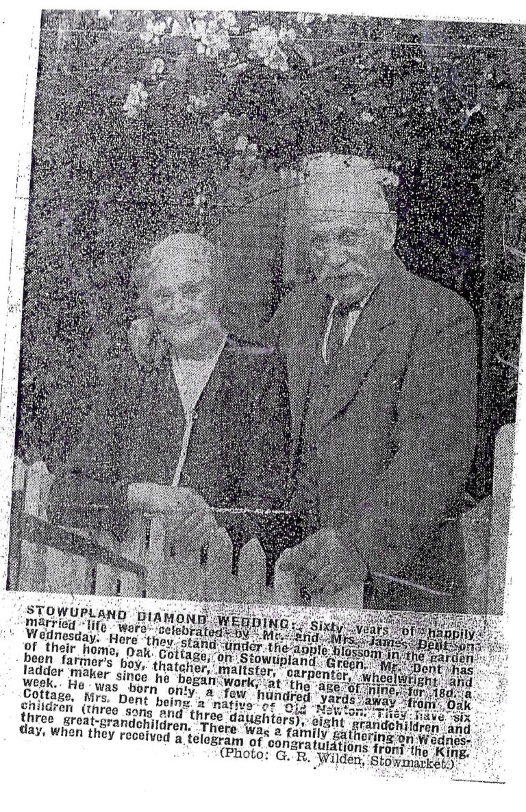 60th Wedding Anniversary